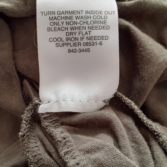 Misses' Off The Shoulder Top - Picture 5 of 5